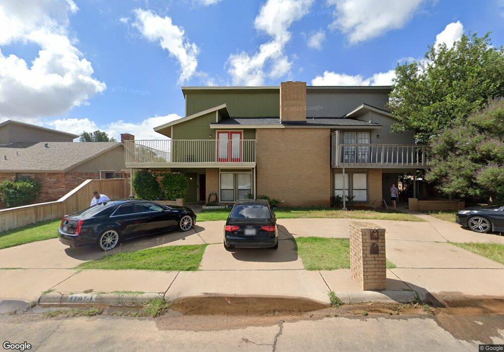 4707 Dentcrest Dr unit B, Midland, TX 79707 - photo 1