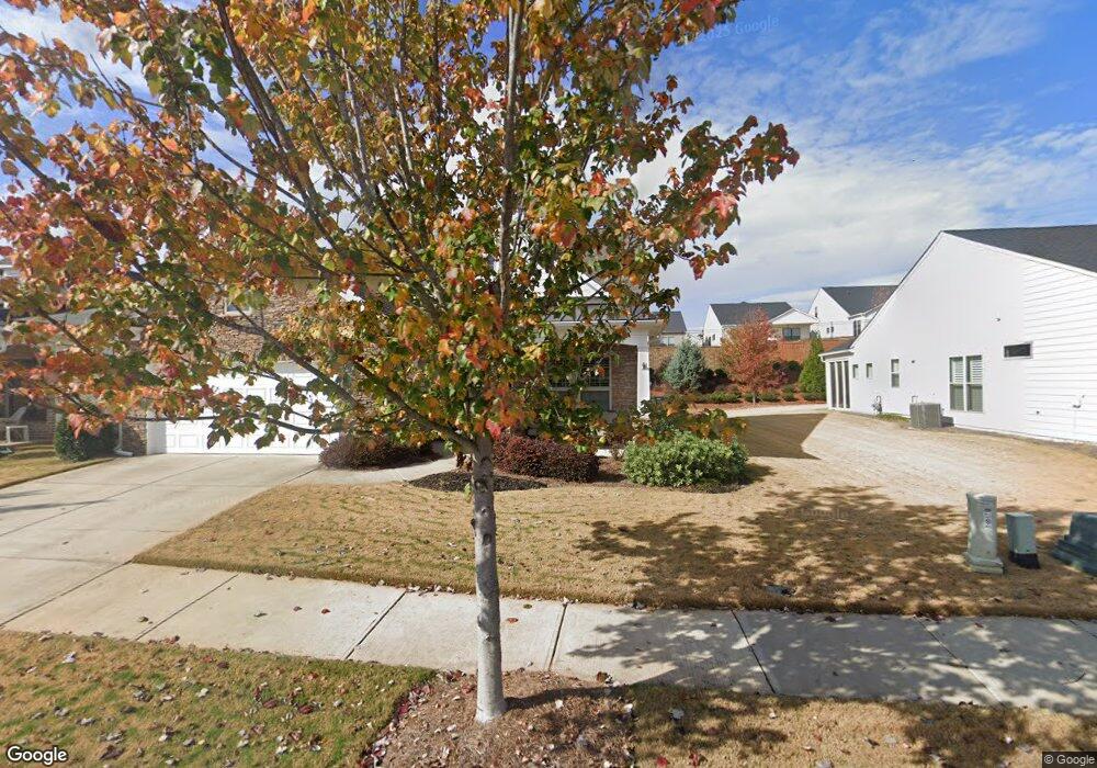 5845 Collier Bridge Ln, Hoschton, GA 30548 - photo 1