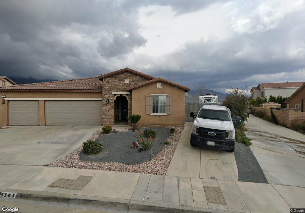 5501 N Pinnacle Ln, San Bernardino, CA 92407 - photo 1