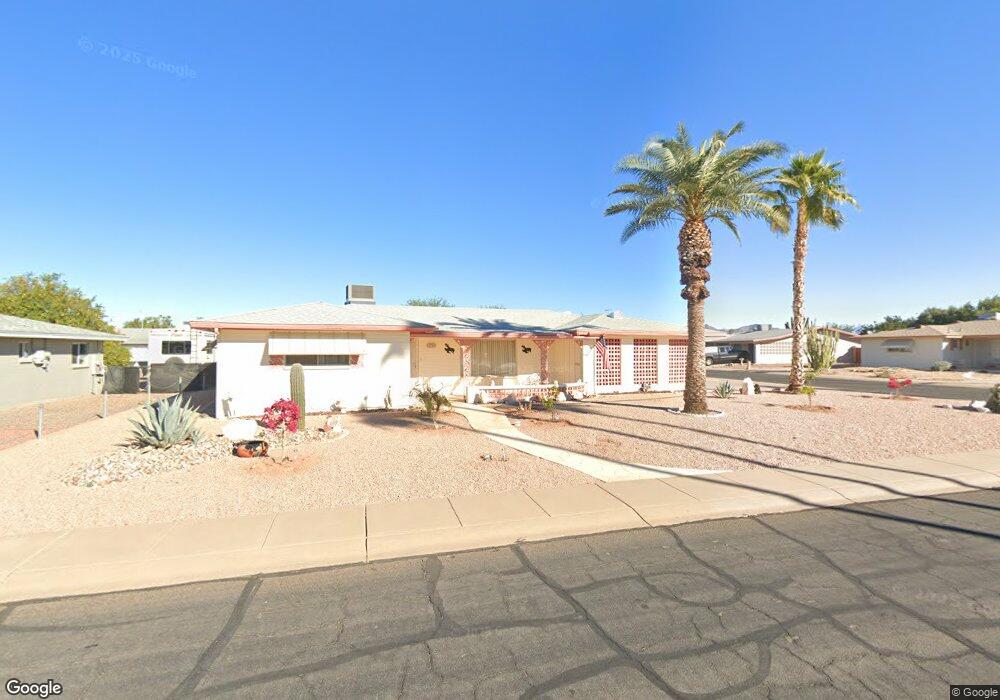 5736 E Des Moines St, Mesa, AZ 85205 - photo 1