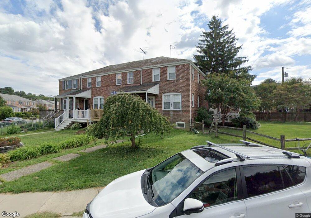 203 E Susquehanna Ave, Towson, MD 21286 - photo 1