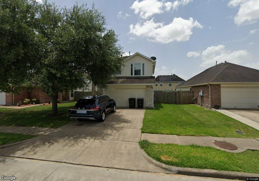 1109 Lasso Ct, Alvin, TX 77511 - photo 1