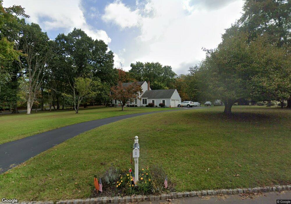 1 Highview Ct, Pittstown, NJ 08867 - photo 1