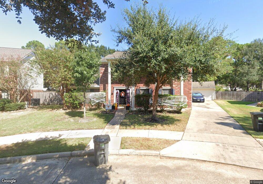 16806 Elmwood Glen Ct, Houston, TX 77095 - photo 1