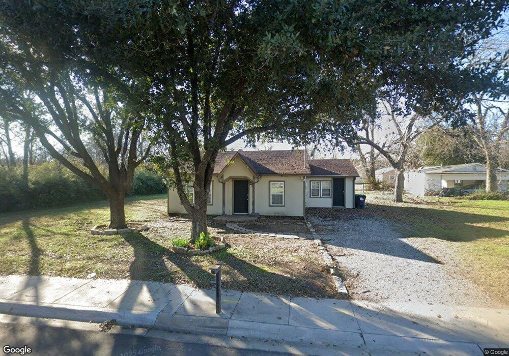 1608 Mccormick St, Denton, TX 76205 - photo 1