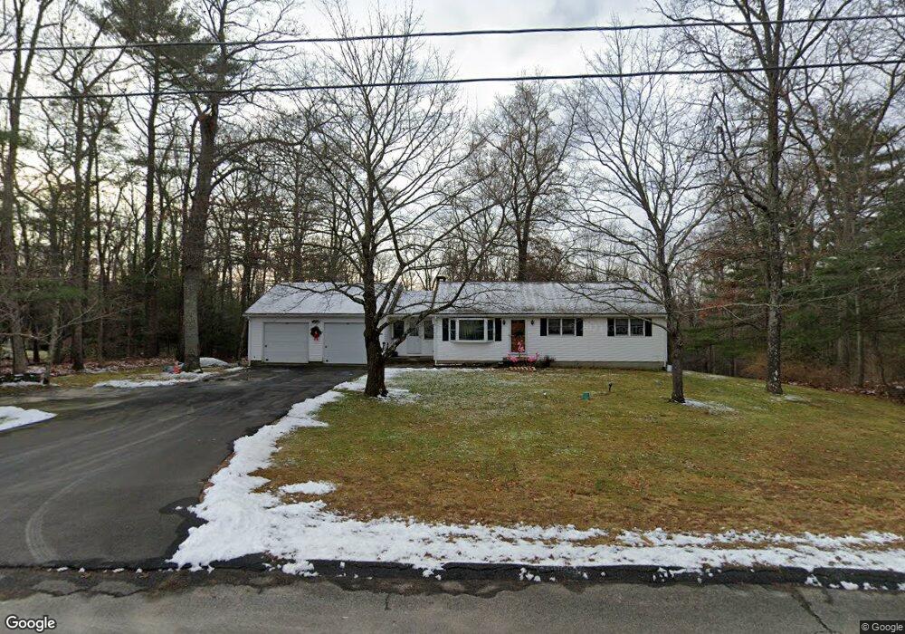 126 Colburn Rd, Stafford Springs, CT 06076 - photo 1