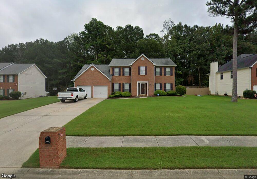 9692 Winding Way Ln, Jonesboro, GA 30238 - photo 1