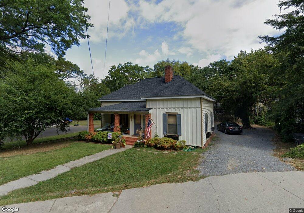 312 E Line St, Calhoun, GA 30701 - photo 1