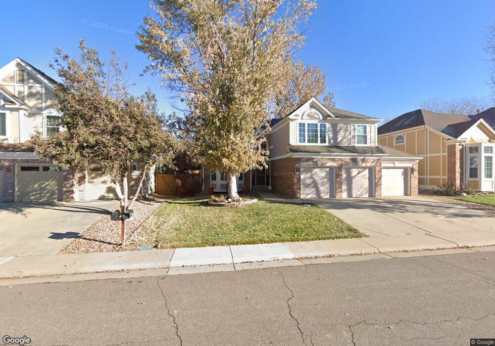 5276 S Laredo Way, Centennial, CO 80015 - photo 1