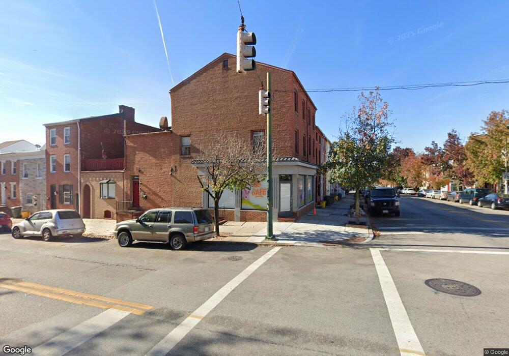 2229 Fleet St, Baltimore, MD 21231 - photo 1