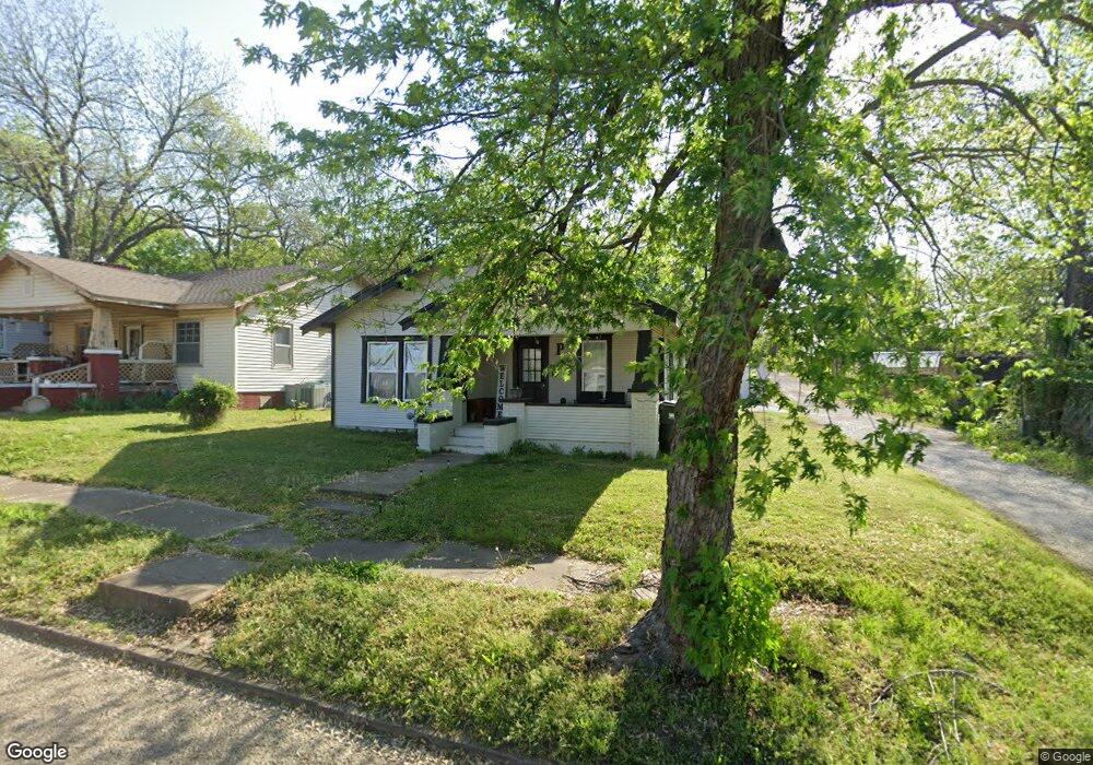 143 S Hickory St, Sapulpa, OK 74066 - photo 1