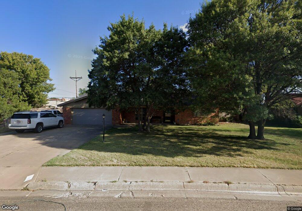 1102 E 2nd St, Dumas, TX 79029 - photo 1