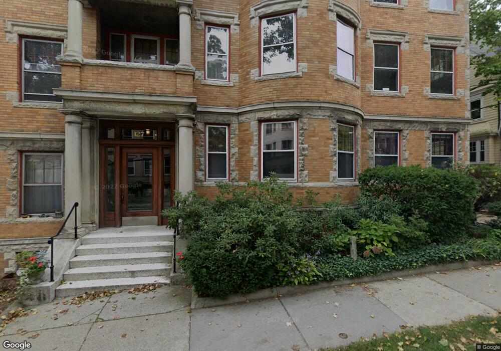 127 Fuller St unit 2, Brookline, MA 02446 - photo 1