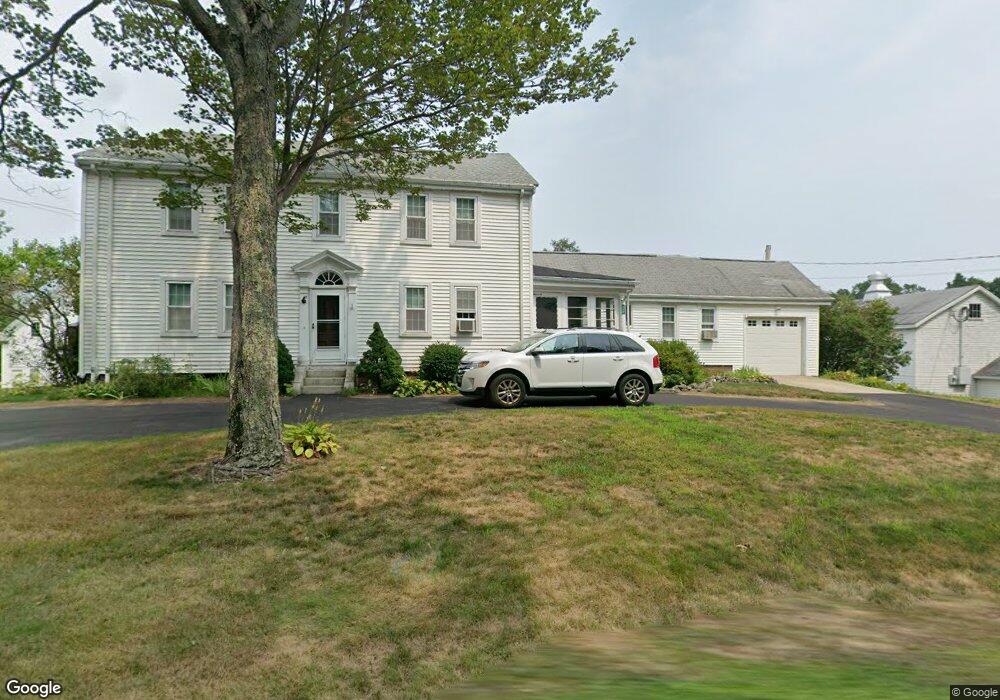 330 Gilbert St, Mansfield, MA 02048 - photo 1