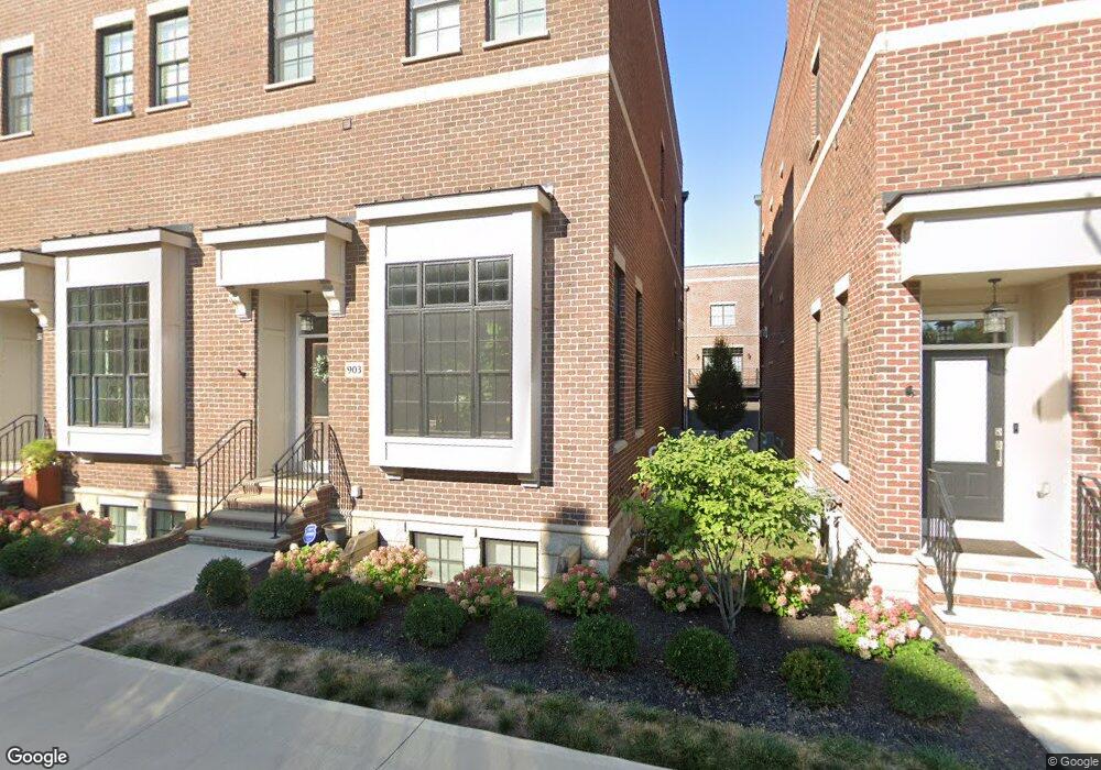 903 S Wall St, Columbus, OH 43206 - photo 1