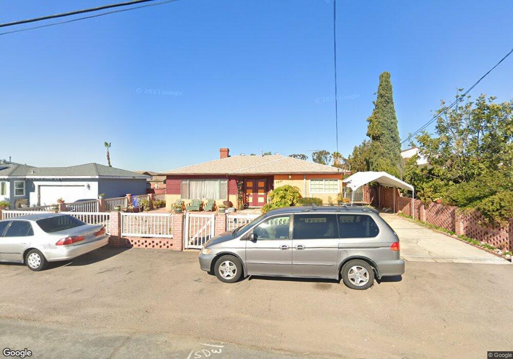 Street View Photo