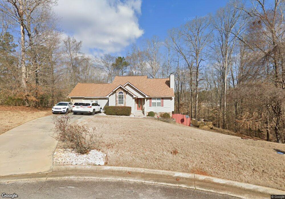 317 Fletcher Ct, McDonough, GA 30252 - photo 1