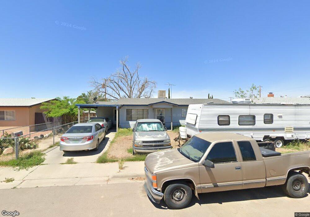 2411 Yale Ave, Alamogordo, NM 88310 - photo 1