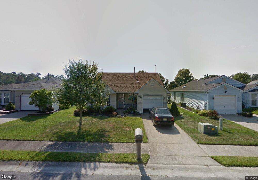 413 Lexington Dr, Little Egg Harbor Township, NJ 08087 - photo 1