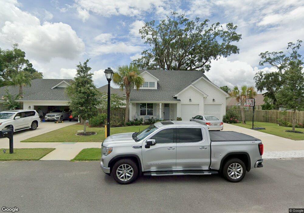 138 Tabby Place Dr, St. Simons Island, GA 31522 - photo 1