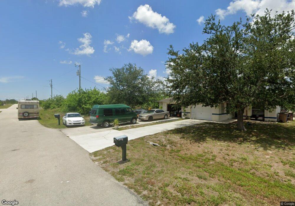 943 Chenault St, Lehigh Acres, FL 33974 - photo 1