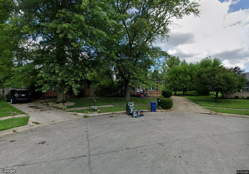 2614 Blackthorne Place, Columbus, OH 43224 - photo 1