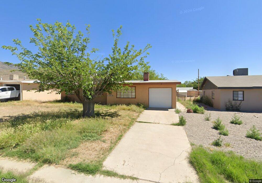 2316 Rolland Ave, Alamogordo, NM 88310 - photo 1