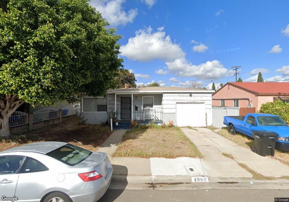 Street View Photo