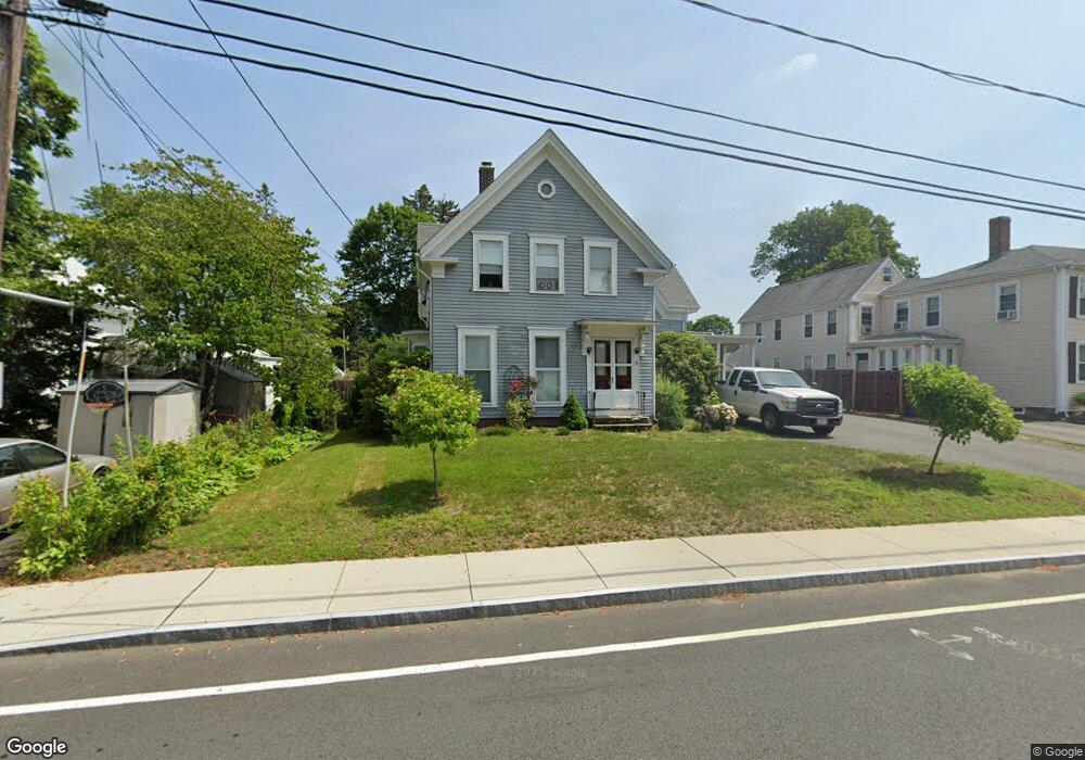 Street View Photo