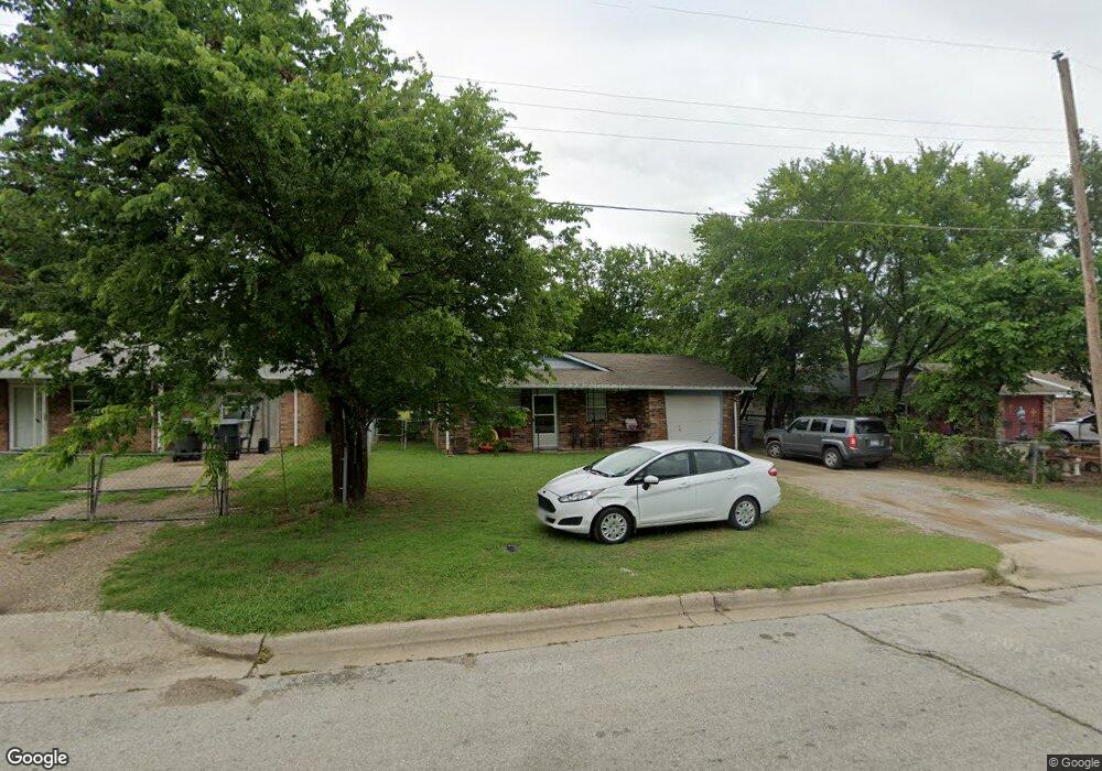 313 11th Ave NE, Ardmore, OK 73401 - photo 1