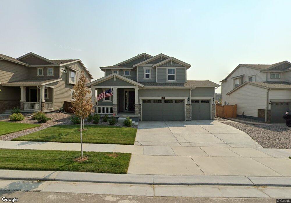 9476 Quintero St, Commerce City, CO 80022 - photo 1