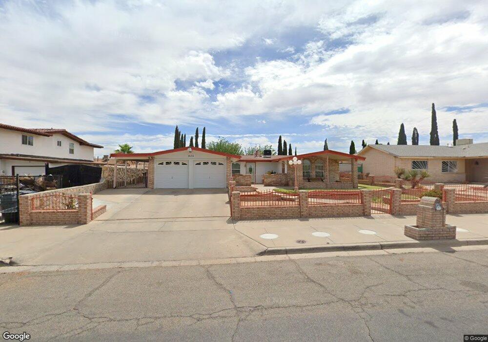 1634 Vista de Oro Dr, El Paso, TX 79935 - photo 1