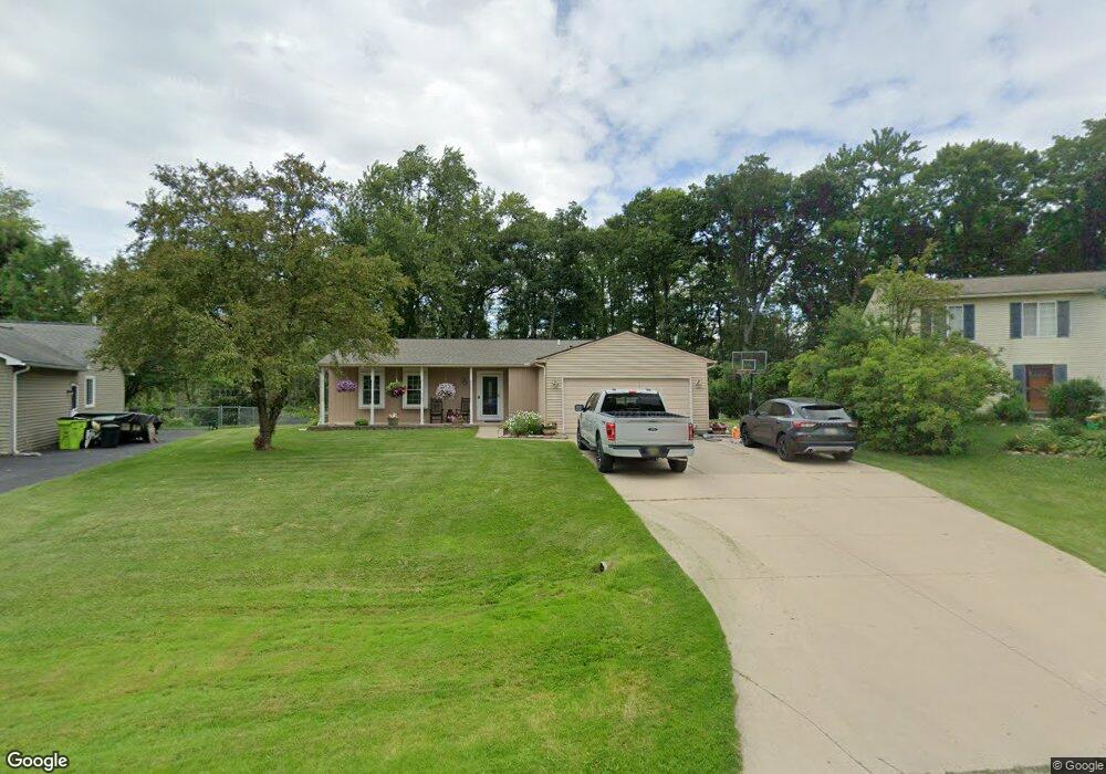 1726 Henbert Rd, West Bloomfield, MI 48324 - photo 1