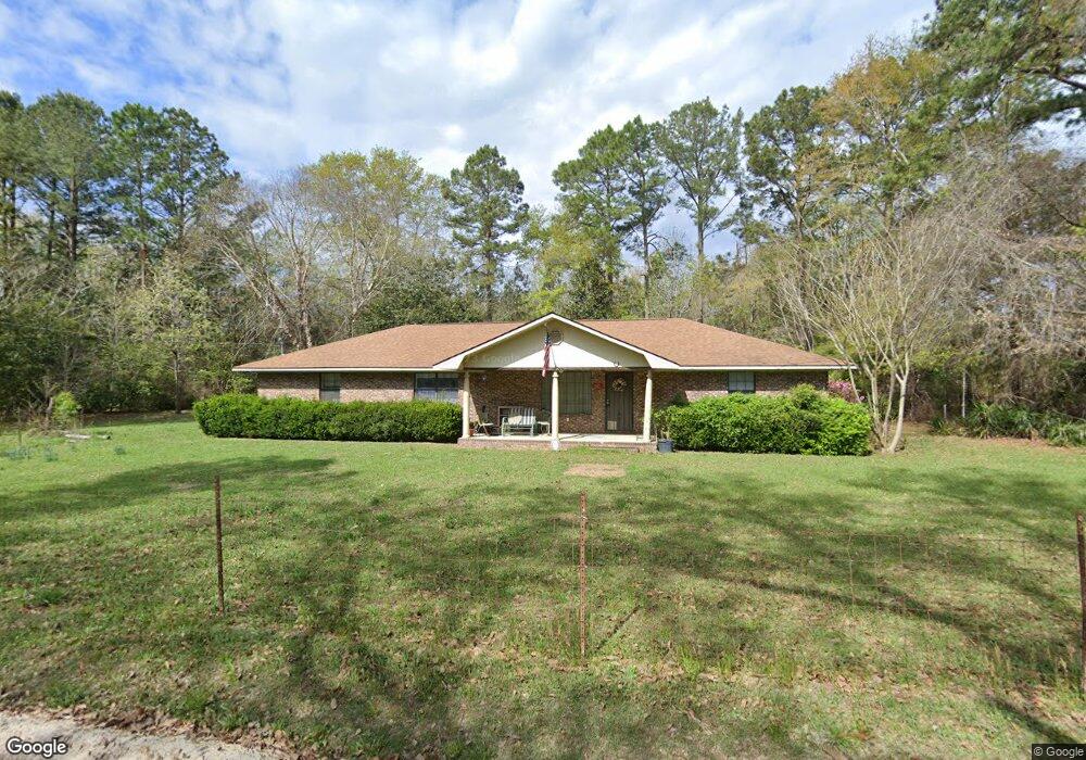 186 Brewton Collins Rd, Claxton, GA 30417 - photo 1