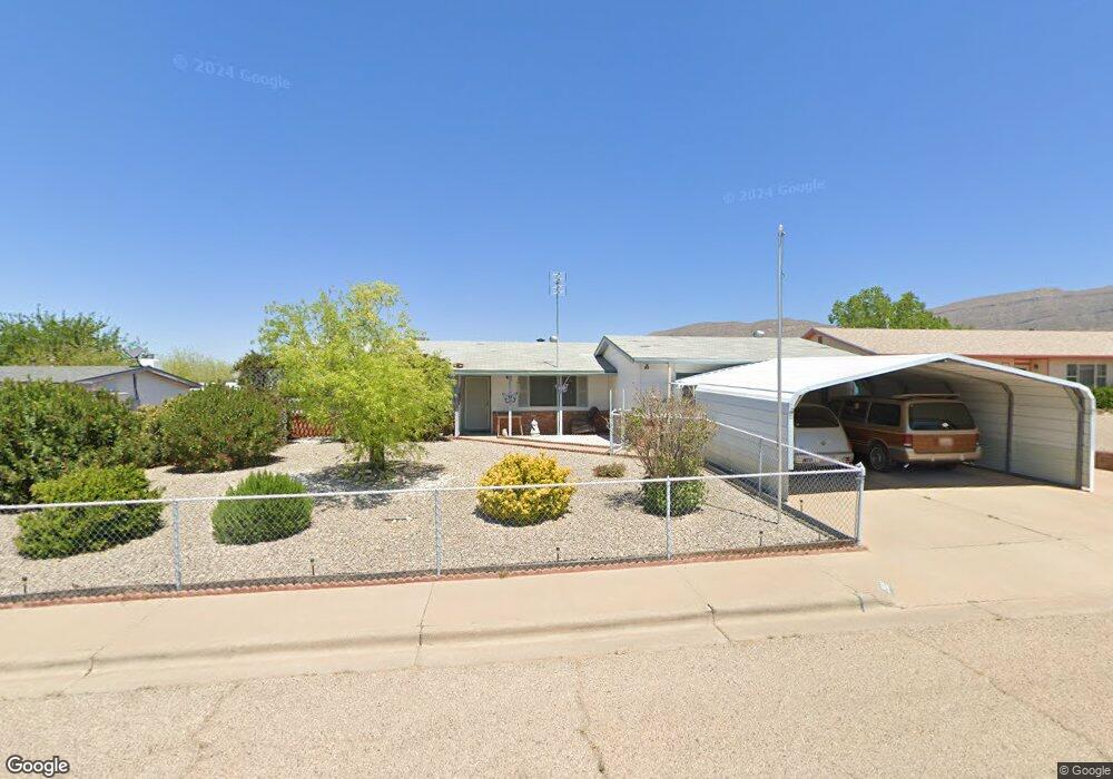 2505 Eastmont Ct, Alamogordo, NM 88310 - photo 1