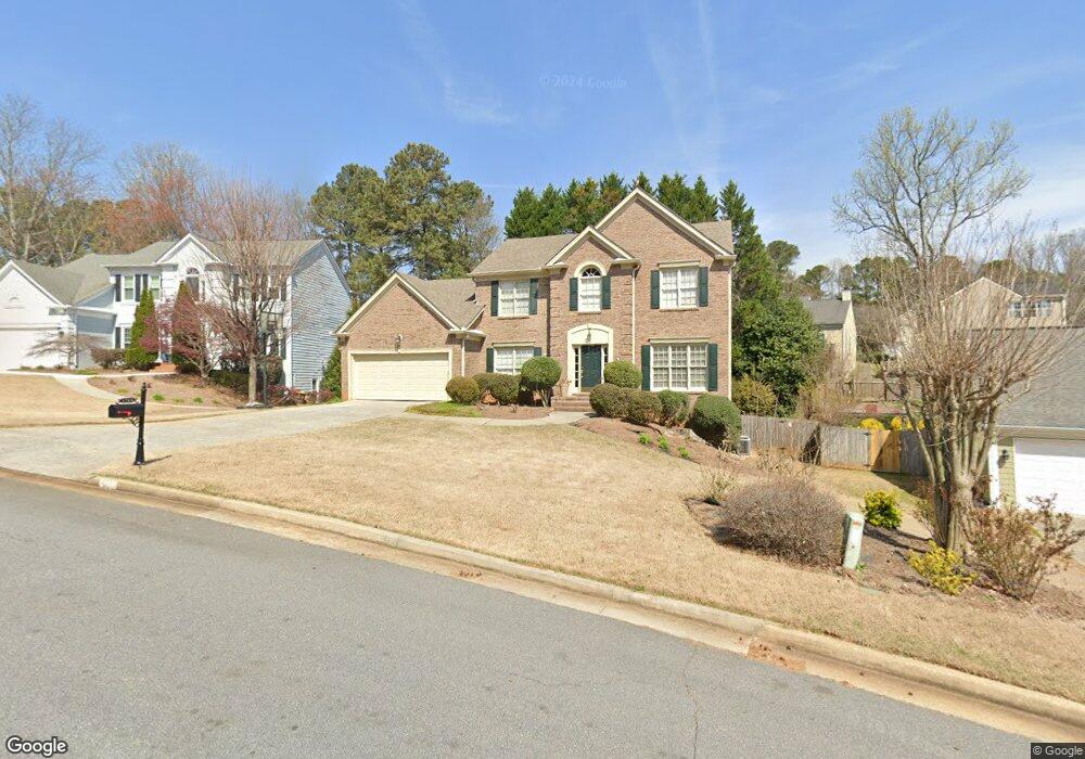 4725 Agate Dr, Alpharetta, GA 30022 - photo 1