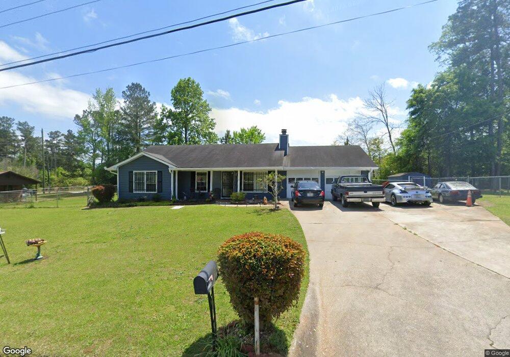 10140 Settlers Grove Rd NE, Covington, GA 30014 - photo 1