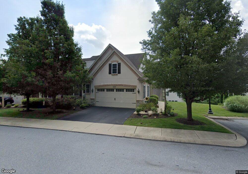 1427 N Red Maple Way unit 83, Downingtown, PA 19335 - photo 1