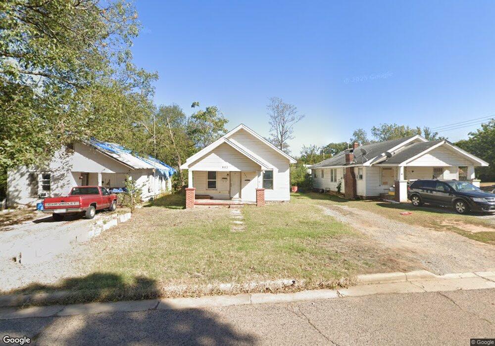 803 Hobson St, Shawnee, OK 74801 - photo 1
