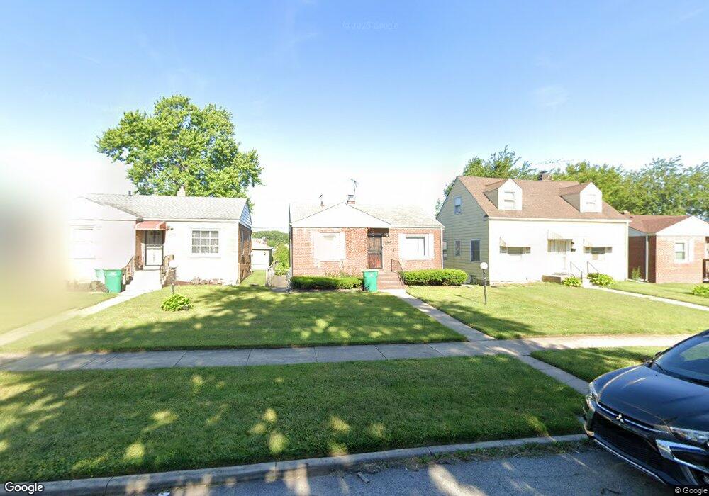 3646 Johnson St, Gary, IN 46408 - photo 1