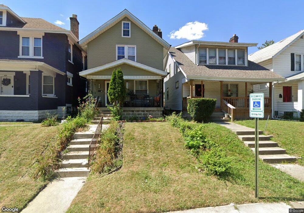 897 S 22nd St, Columbus, OH 43206 - photo 1