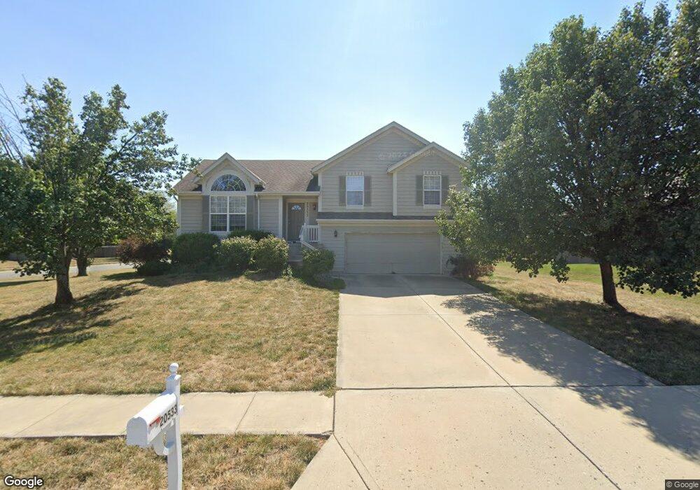 20533 W 199th Terrace, Spring Hill, KS 66083 - photo 1