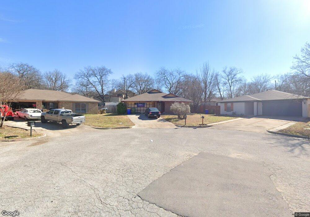 8545 James Ct, Fort Worth, TX 76108 - photo 1