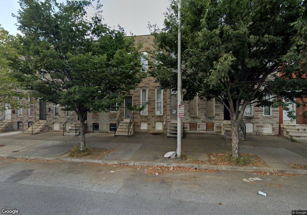 2120 Wilkens Ave, Baltimore, MD 21223 - photo 1