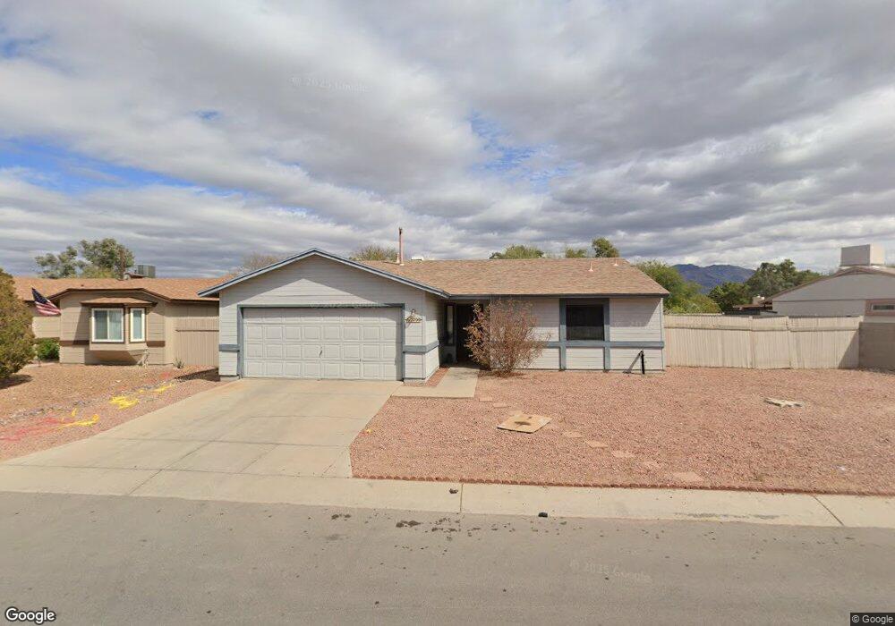 2700 W Firebrook Rd, Tucson, AZ 85741 - photo 1