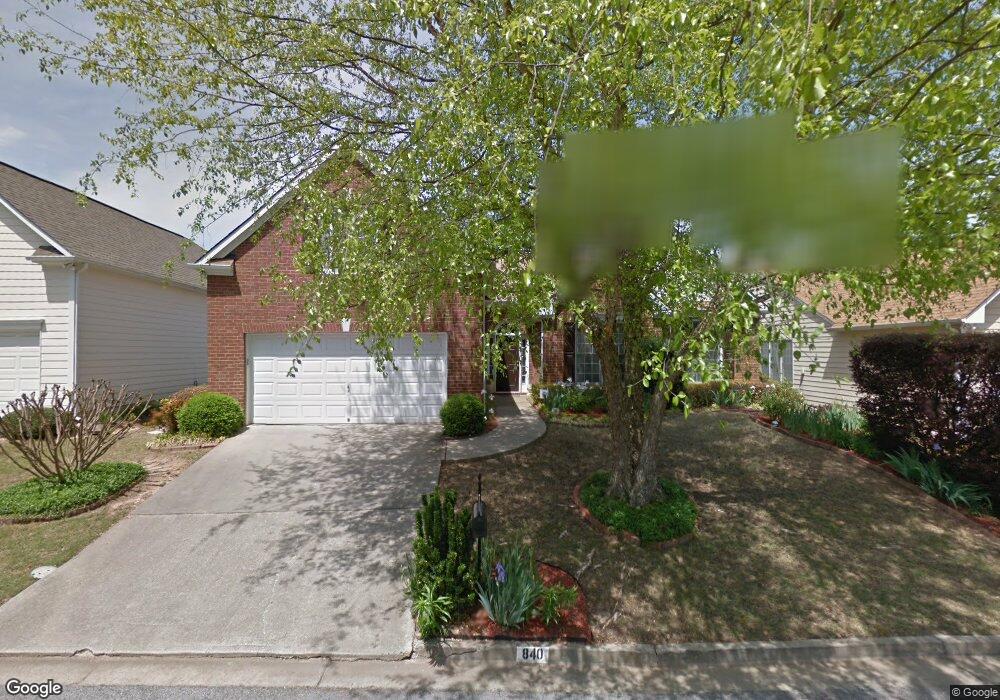 840 Melbourne Trail, Alpharetta, GA 30009 - photo 1