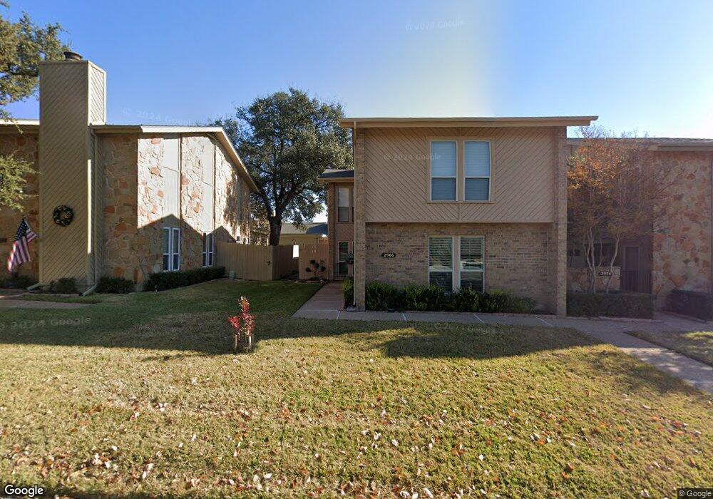 2907 Oak Shadow Cir, Bedford, TX 76021 - photo 1