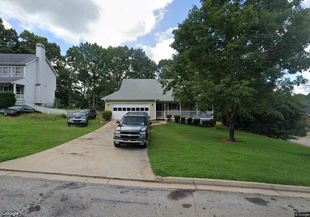 20 Burdell Dr unit 33, Covington, GA 30016 - photo 1