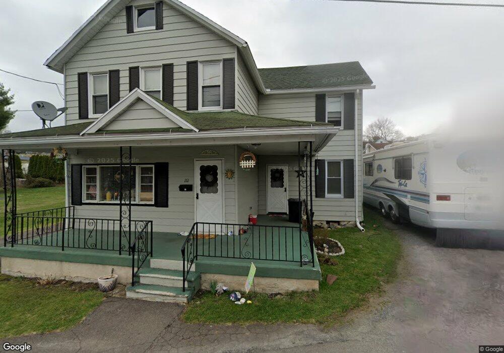 111 Spruce St, Archbald, PA 18403 - photo 1