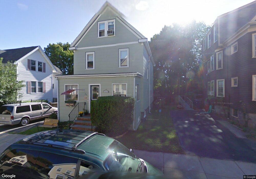 26 Ardale St, Roslindale, MA 02131 - photo 1